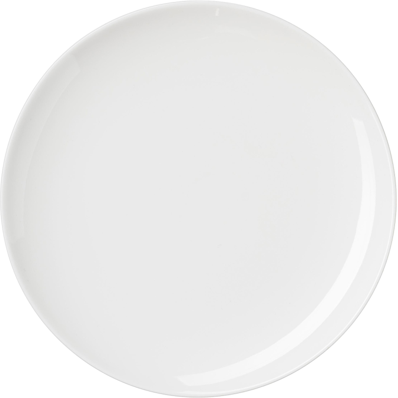 Тарелка мелкая без борта фарфор;D=175,H=18мм;белый 03010413 KunstWerk 1754338