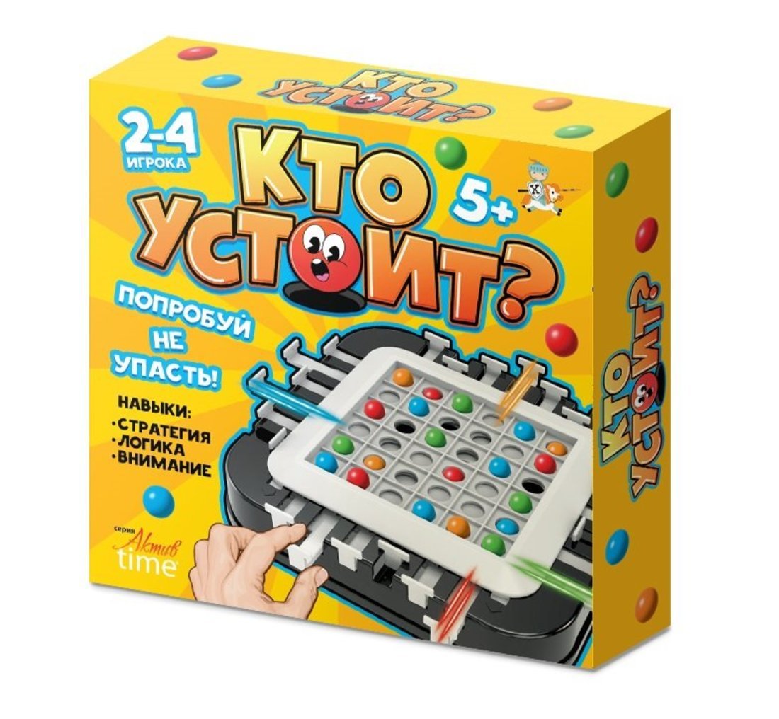 Настольная игра Кто устоит? Десятое Королевство 70063