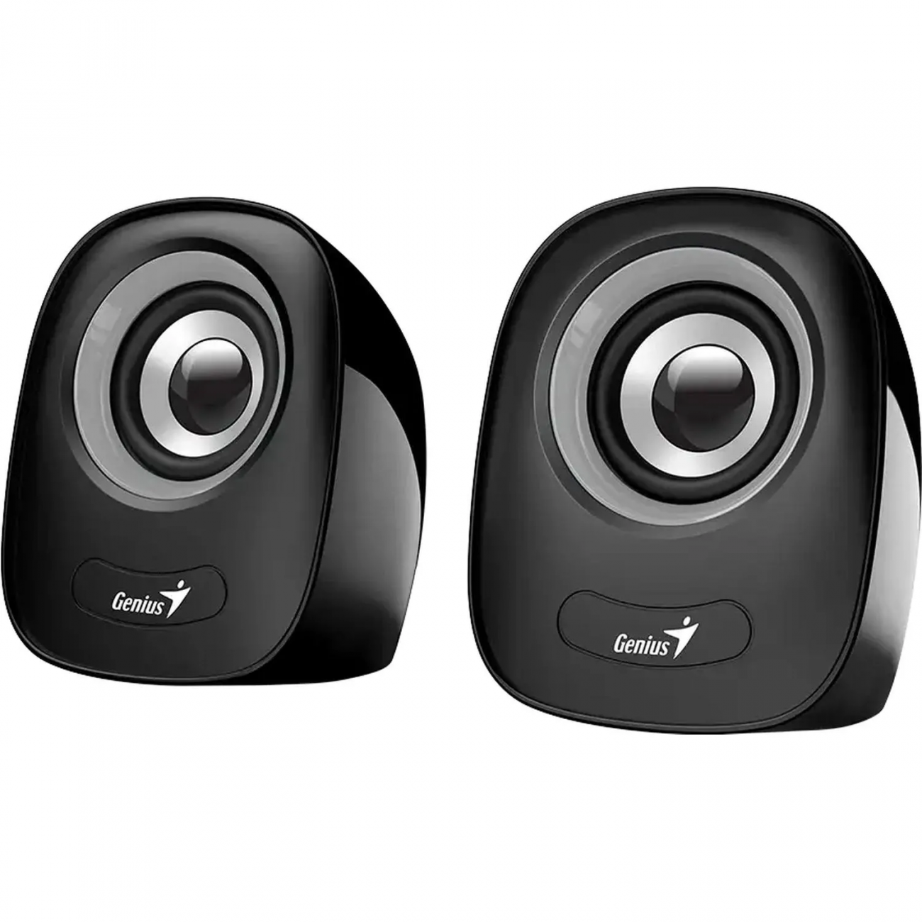 Колонки Genius компьютерные SP-Q160 серый 2317078 31730027400