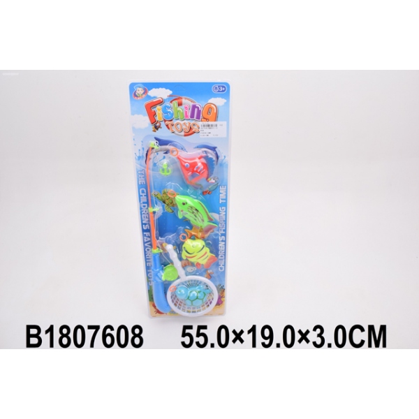 Игра рыбалка детская B1807608