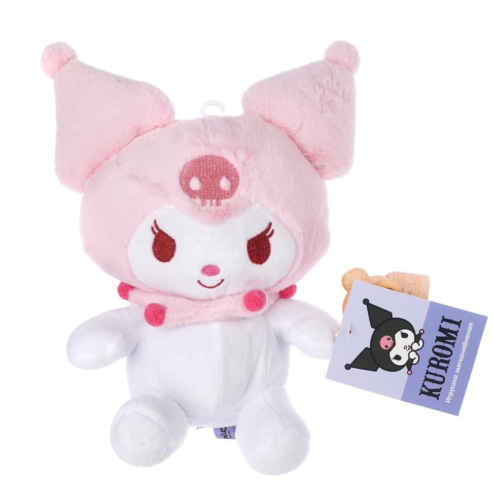Игрушка мягкая Куроми, 17 см. розовый Мульти-пульти K124111P-17NS