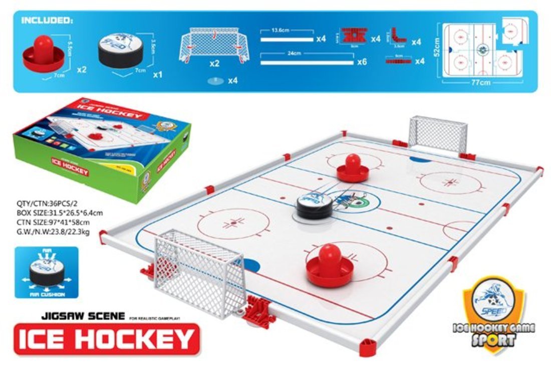Настольная игра Хоккей Наша Игрушка Y4843074