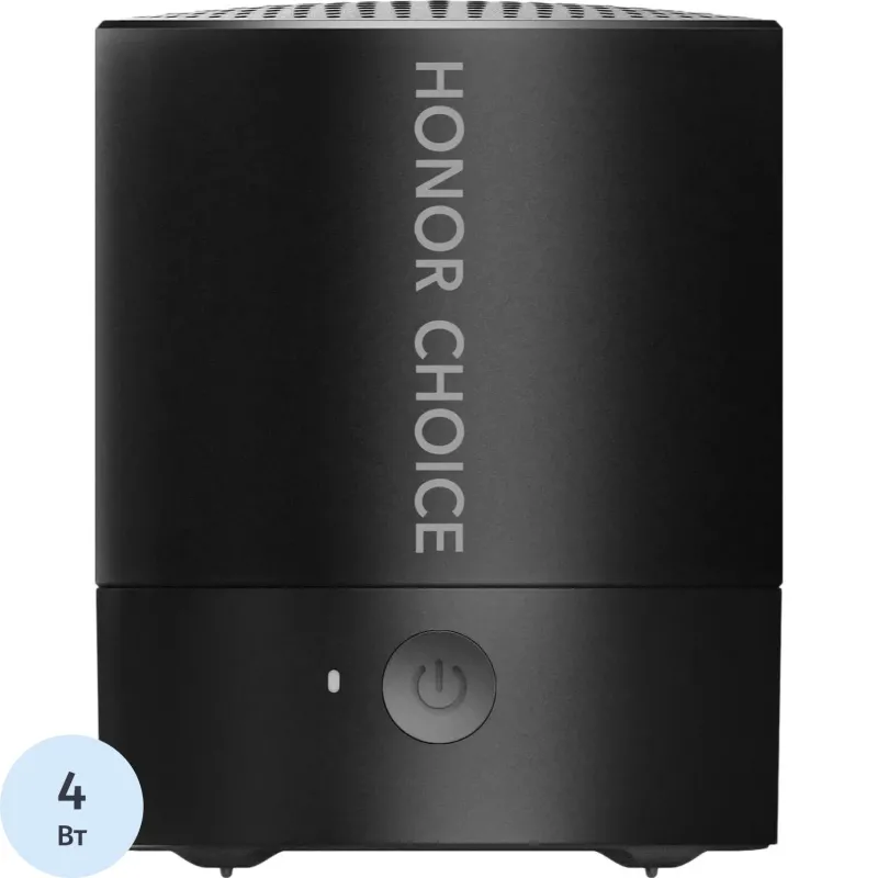Колонка портативная Honor Choice Speaker Mini Black (5504ABLT) 2225810