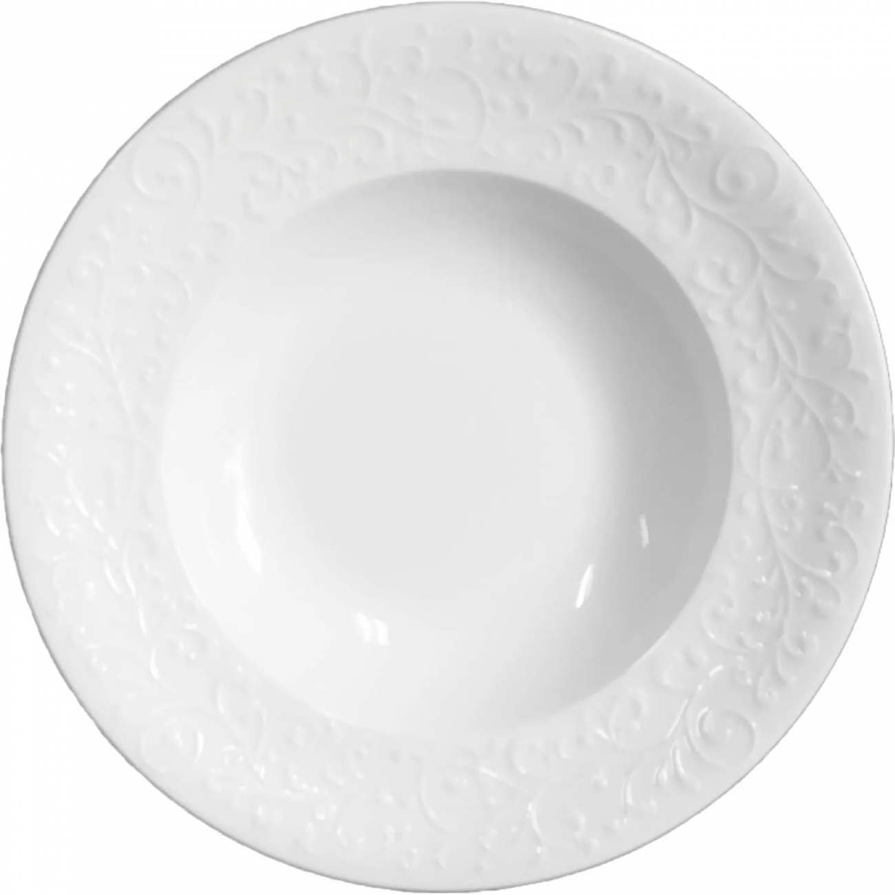 Тарелка суповая TUDOR ENGLAND Joyce 22см,TU3543 2380942