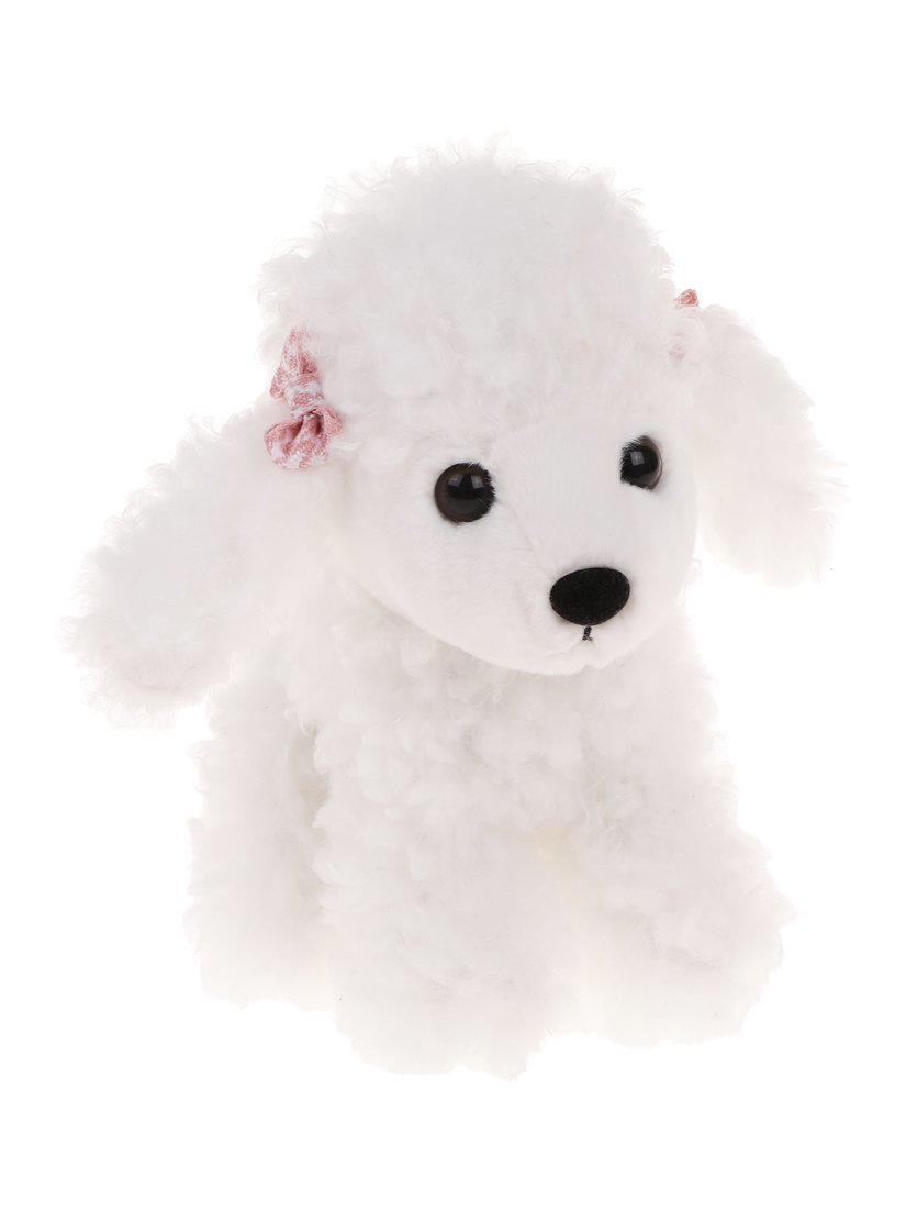 Мягкая игрушка Пудель 20см Fluffy Family 682198