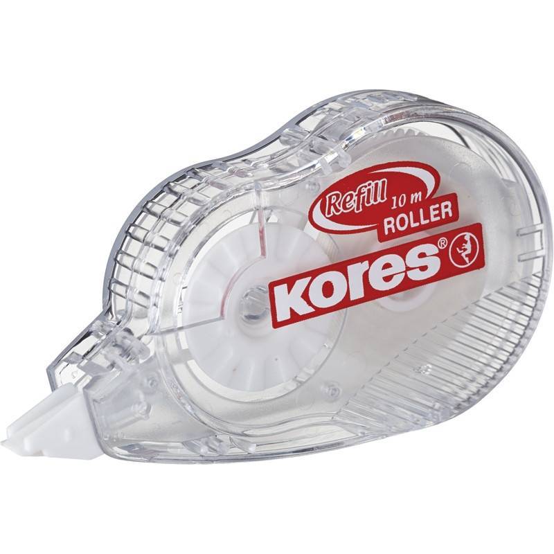 Корректирующая лента Kores 4.2 мм x 10 м 384865