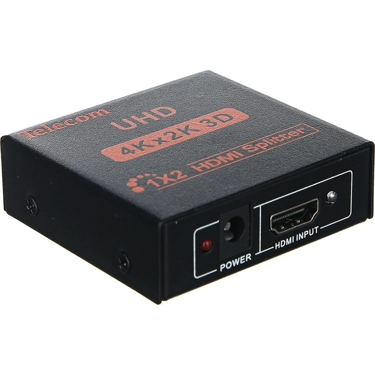 Разветвитель HDMI 1=gt;2 4k@30 HZ Telecom TTS7000 2390360