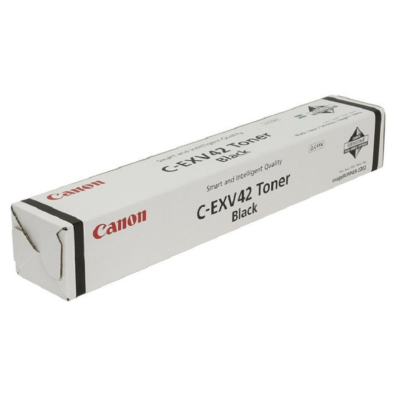 Тонер-картридж Canon C-EXV42 (6908B002) чер. для iR 2202 397784