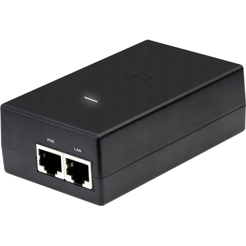 PoE-инжектор Ubiquiti POE-50-60W блок питания 50В 1.2А 1894431