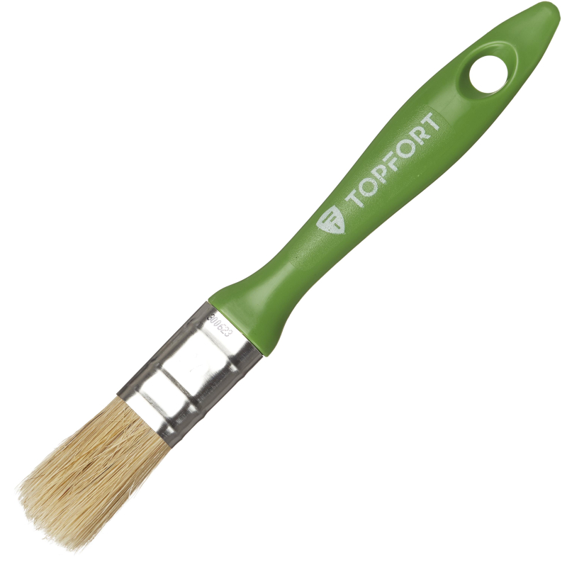 Кисть плоская TOPFORT 20x15 1690128