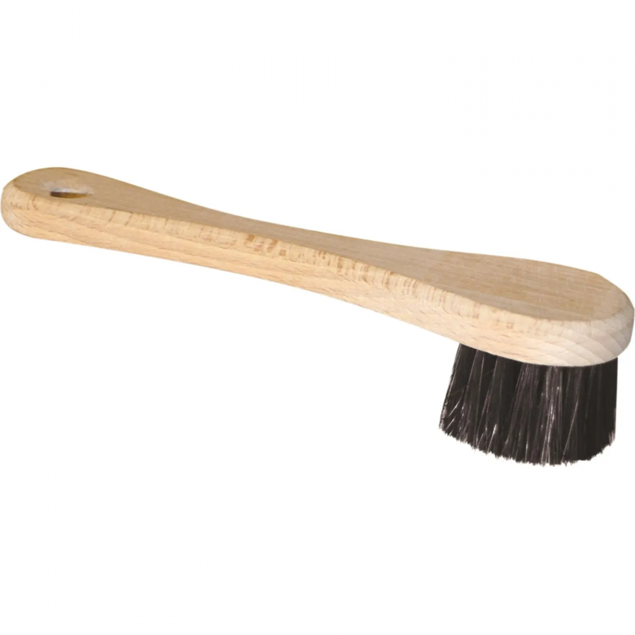 Щетка д/ обуви деревянная с ручкой YORK, 000610 2265198