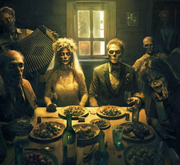 Бойся с нами. Бойся как мы. Бойся лучше нас!