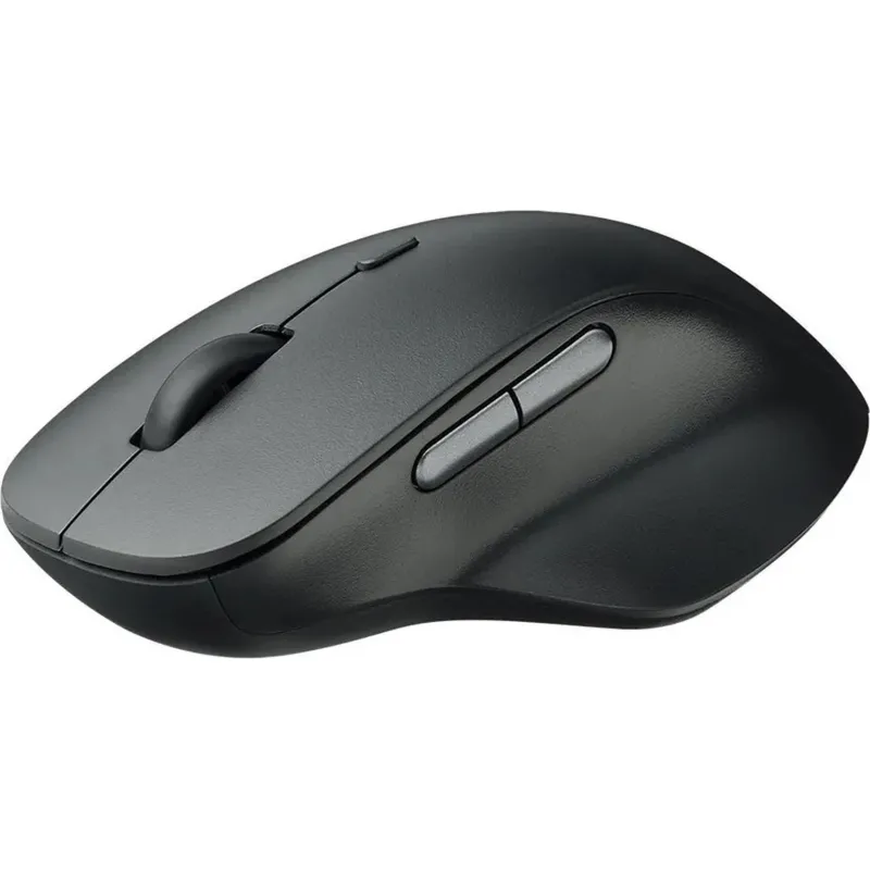 Мышь компьютерная RAPOO (M50PLUS-BL) беспроводная черная 2138562