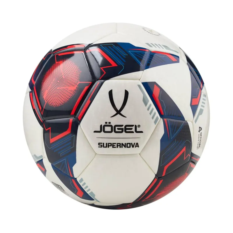 Мяч футзальный Jögel Supernova №4 (BC22) 1/6, ЦБ-00000745 Jоgel 2003173