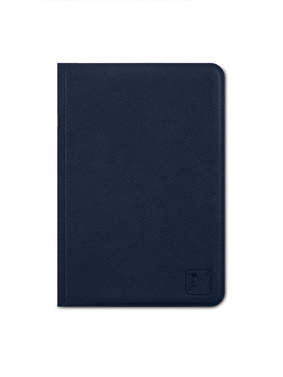 Картхолдер из экокожи с RFID защитой для 4-х пластик карт, т-синий,FKKR-4E Flexpocket 1834424