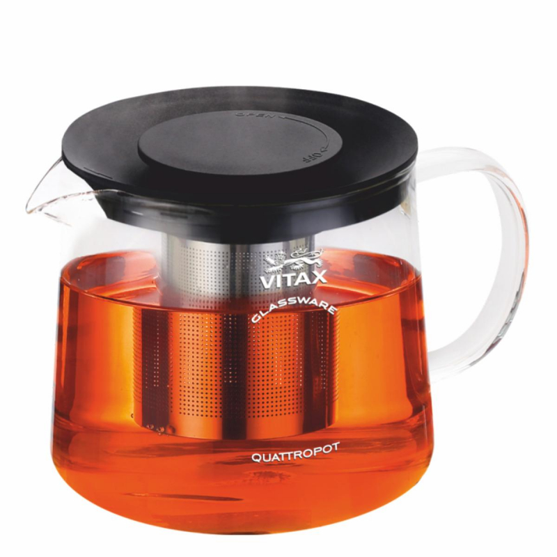 Заварочный чайник VX-3308 Bodiam 1500мл.Vitax 1346080