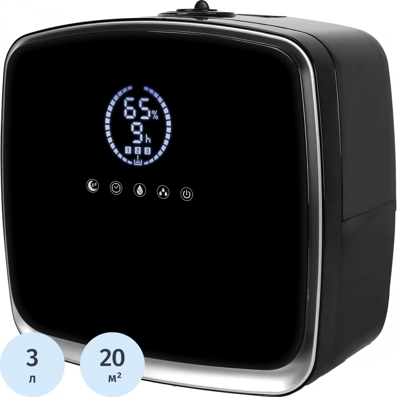 Увлажнитель ультразвуковой Aurum AHR-G3030 1646442