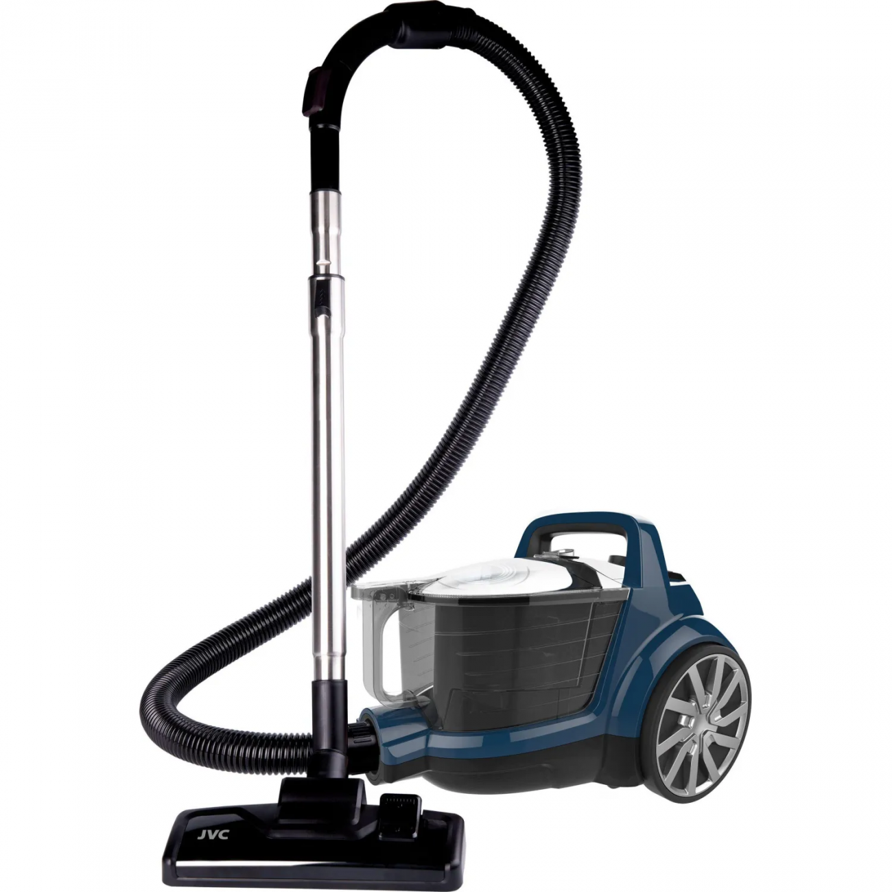 Пылесос JVC JH-VC405 циклонного типа, турецкая сборка, мощность 2050 Вт 2075538