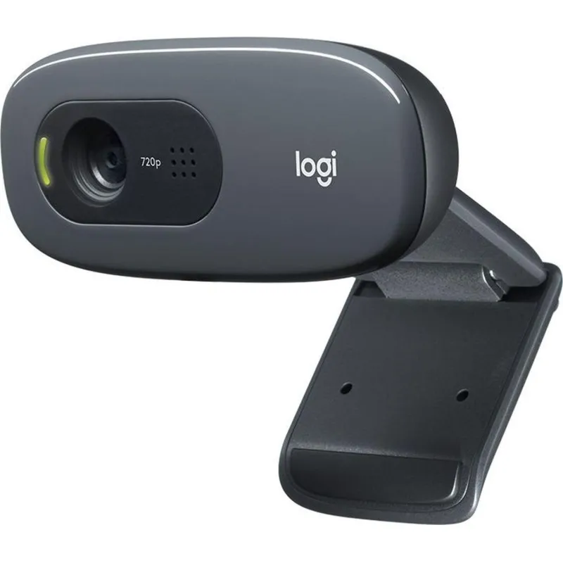 Веб-камера Logitech HD Webcam C270, Black [960-000999 1723468