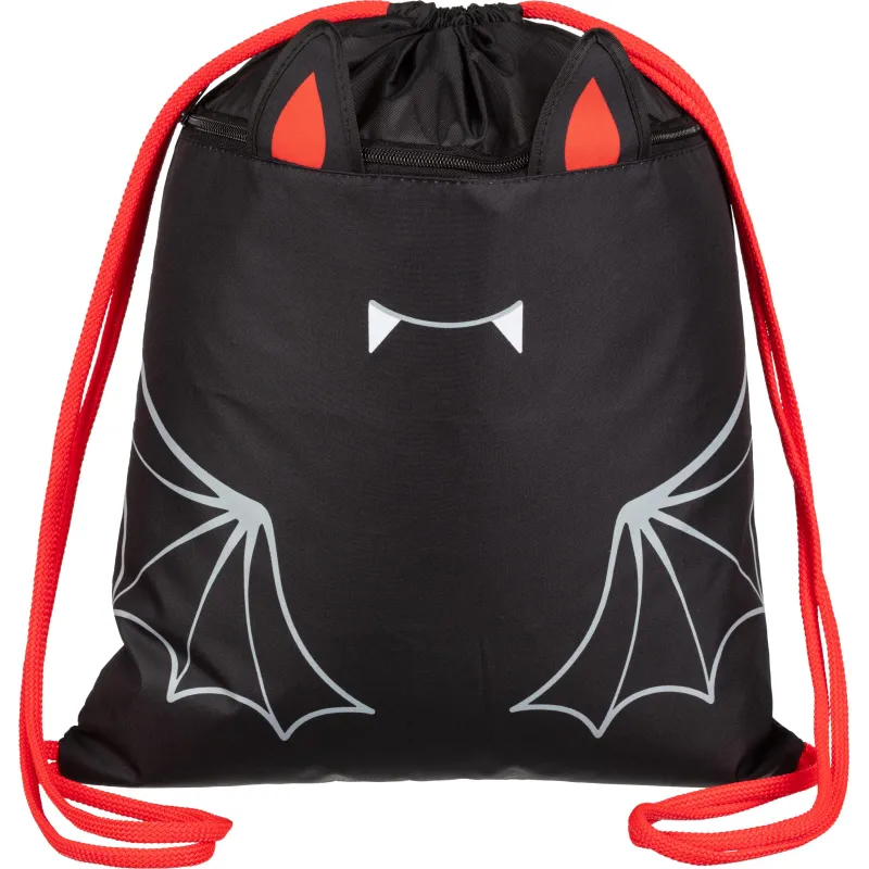 Мешок для обуви Комус Класс Летучая мышь, 360х470 мм, карман, МО-26-2 1910123