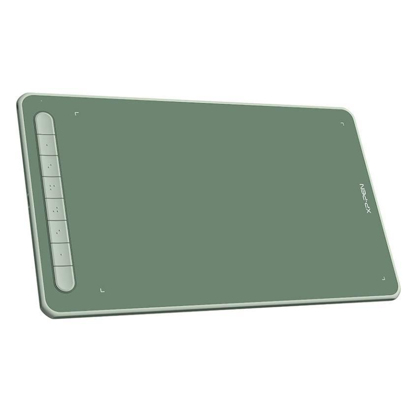 Графический планшет XPPen Deco Deco L Green USB зеленый 1741909 1771539