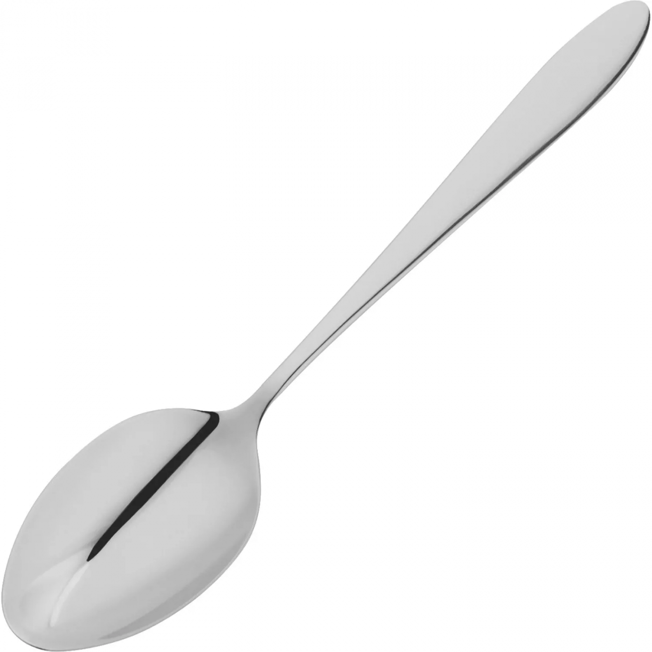 Ложка столовая Parma Luxstahl (кт1878)12шт/уп 2330628