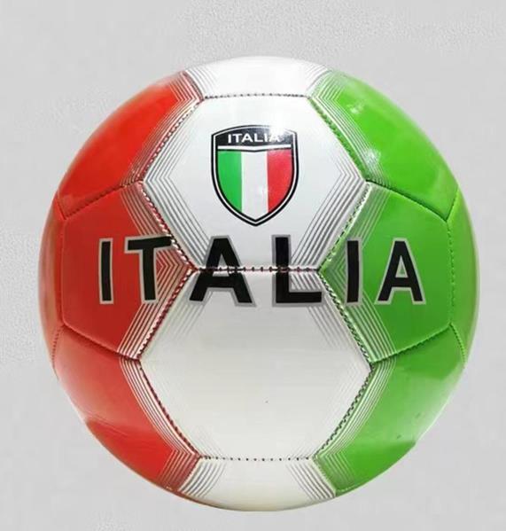 Мяч футбольный Италия, пвх 1 слой, 5 р. камера рез. маш.обр. Next SC-1PVC300-ITA