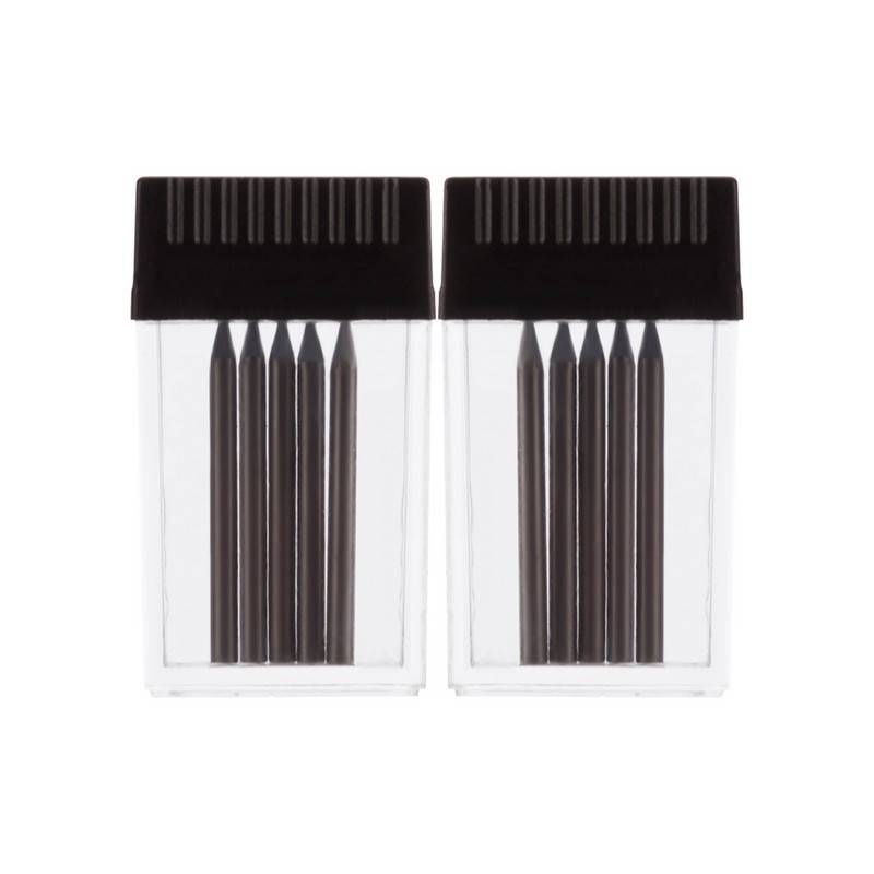 Грифели запасные для циркуля Attache (10 штук) 1036155