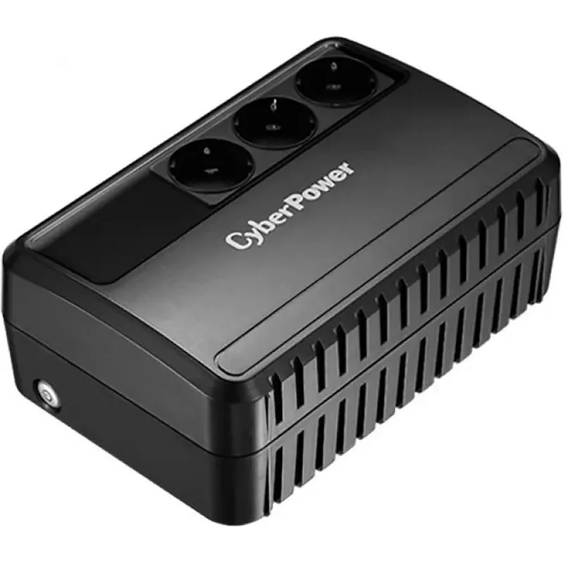 ИБП Cyberpower BU600E Line-Interactive 600VA/360W 3xEURO 2070033