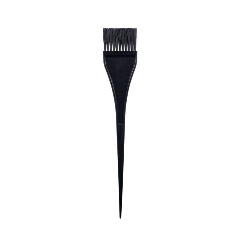 Кисть Lei для окрашивания волос черная (210x35 мм) 1063657