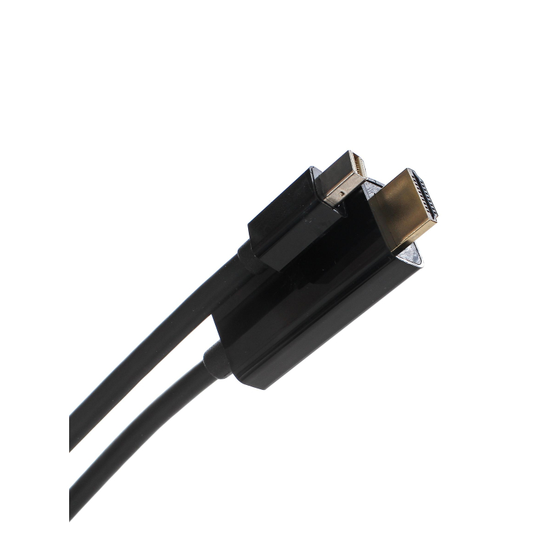 Кабель Mini DisplayPort - HDMI, M/M, 1,8 м, Vcom, CG695-B 1537951