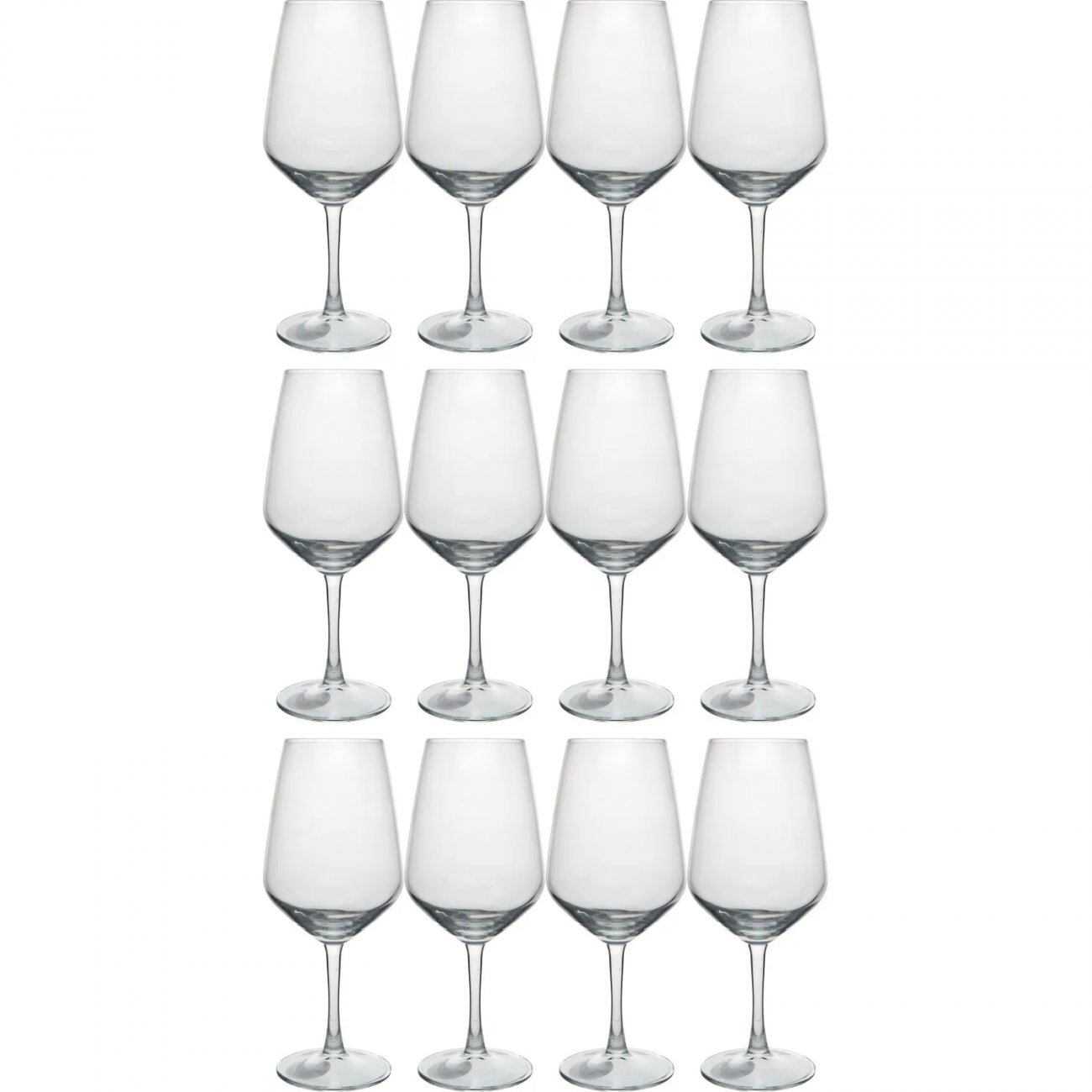 Бокал АЛЛЕГРА ОПТИК 490 мл 12шт Pasabahce 2380122 440634SLB-12