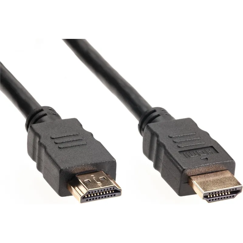 Кабель HDMI-19M-HDMI-19M ver 2.0+3D/Ethern,2 ф-ра 20m Telecom (TCG200F-20M) 2151757