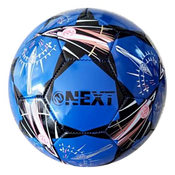 Мяч футбольный, 5 р, камера резиновая, пвх 1 слой (в асс) Next SC-1PVC300-13