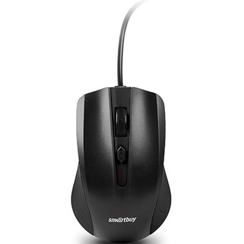 Мышь компьютерная Smartbuy ONE 352 (SBM-352-K) черная 1072327