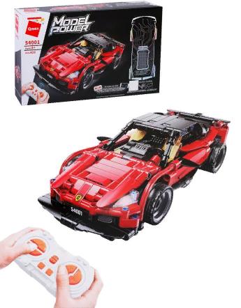 Конструктор д/у, встр. аккум. 3,7V, 425 дет. Наша Игрушка 54001