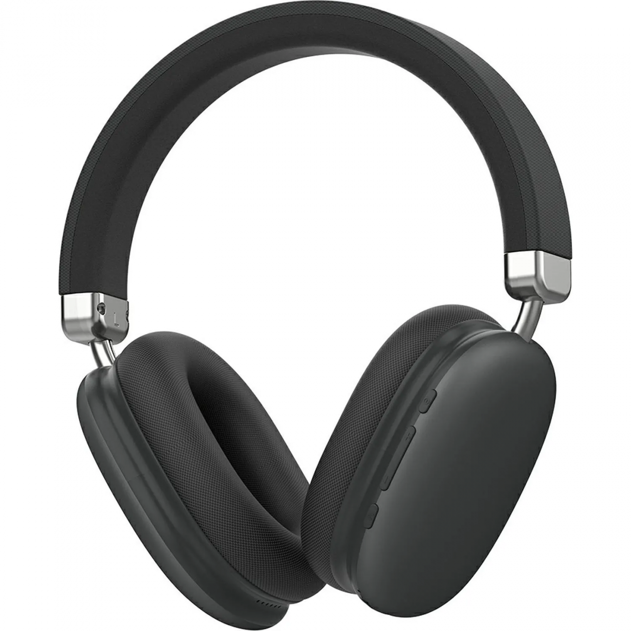 Наушники Pero BH05 ULTIMATE Black, полноразмерные 2375816 4673760000000