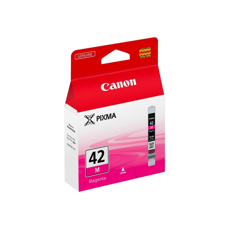 Картридж струйный Canon CLI-42M (6386B001) пур. для Pixma Pro-100 550368
