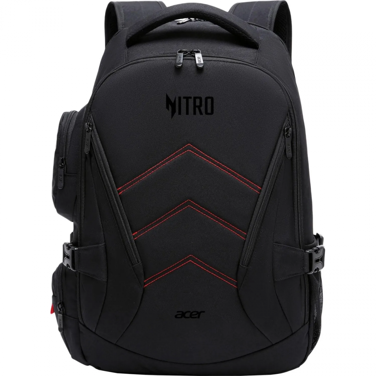 Рюкзак д/ноутбука Acer Nitro OBG313 15.6 черн/красн полиэс(ZL.BAGEE.00G) 2012233