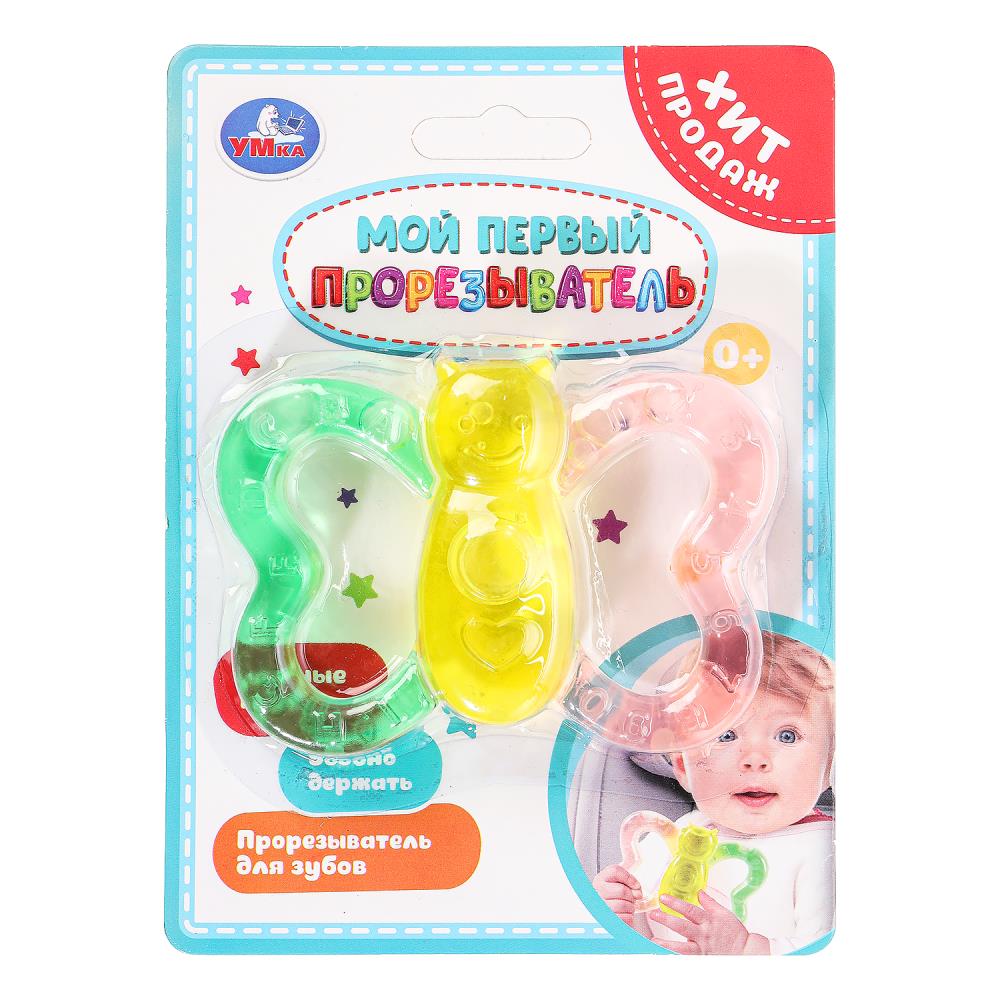 Прорезыватель бабочка УМка 2008M018-R