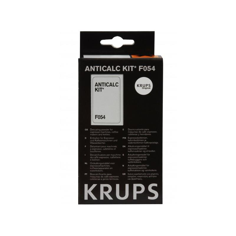 Средство для удаления накипи Krups F054 (40г) F054001B 779667