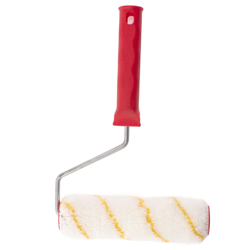 Валик 180 мм D=36 мм с ручкой 6 мм полиакрил Matrix 80880 1344930