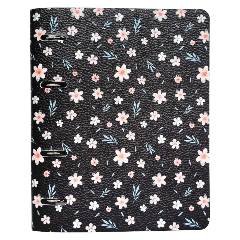 Тетрадь со сменным блоком А5,120л,Infolio Study,Country,иск.кож,N3802 1726043