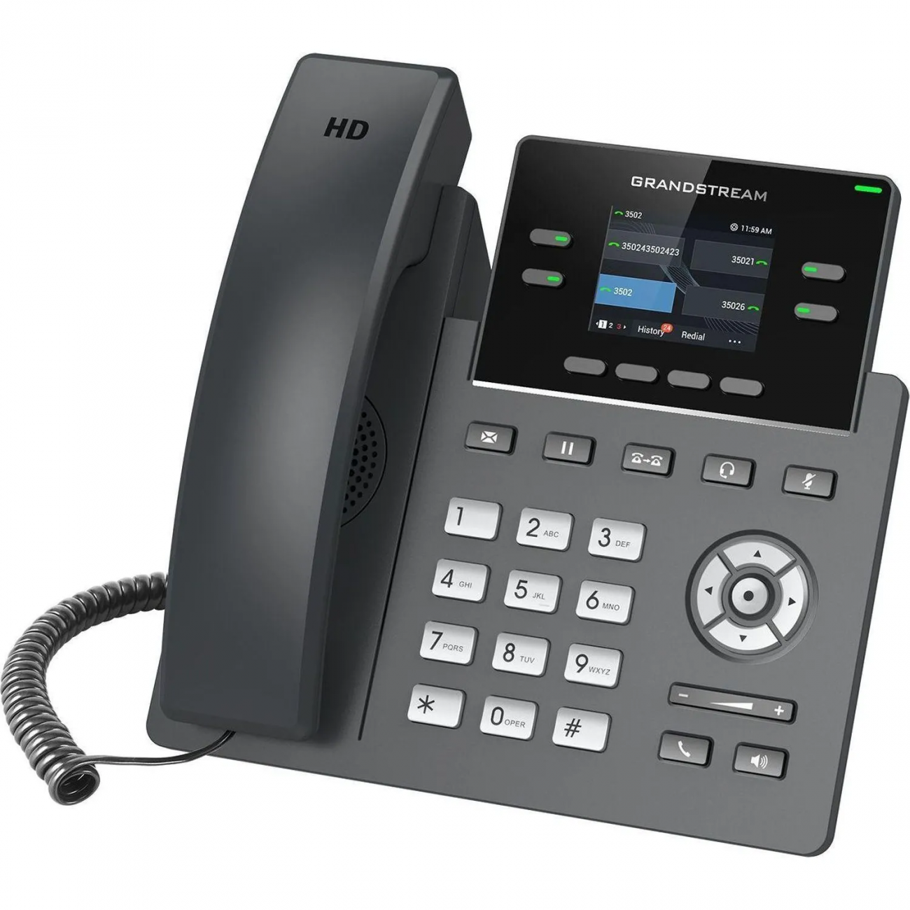 IP-телефон Grandstream GRP2612G (PoE) 2118328