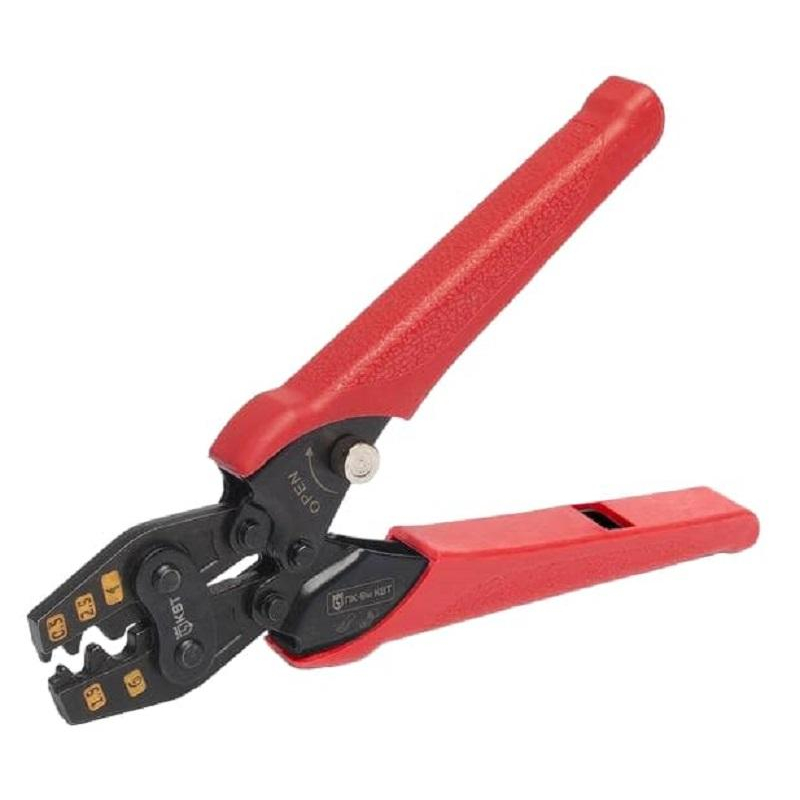 Пресс-клещи ПК-6м КВТ 1708604 78865