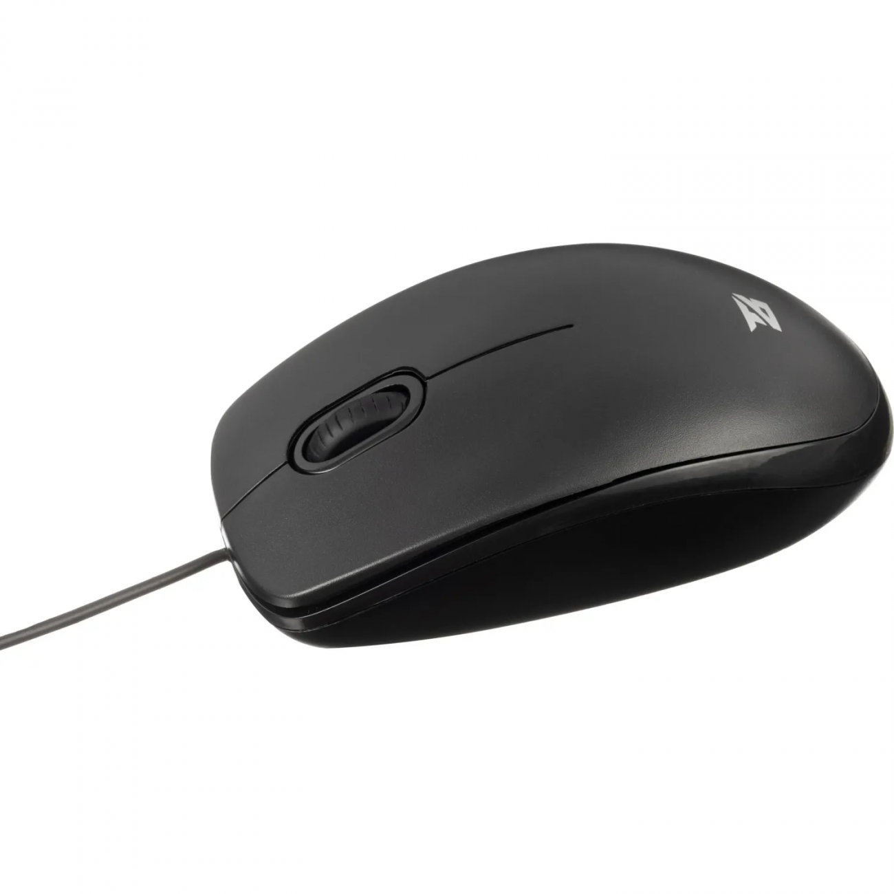 Мышь компьют. Bigtech BM-B100BK черный 2068681 MO-101