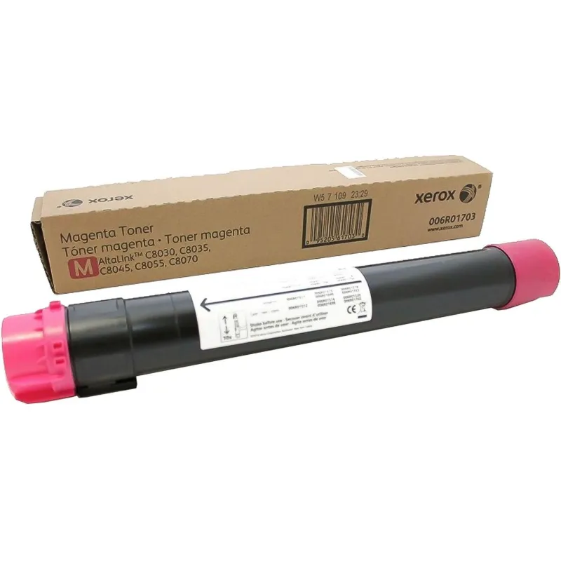 Картридж лазерный Xerox 006R01703 пур. для Altalink C8030/8035/8055/8070 760186