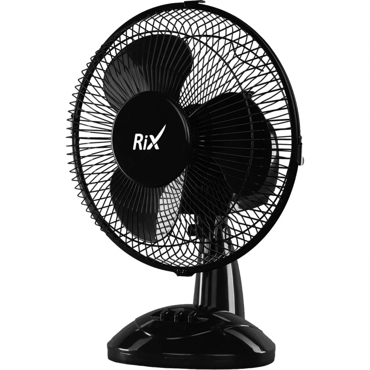 Вентилятор Rix RDF-2200B, бытовой настольный 2243744