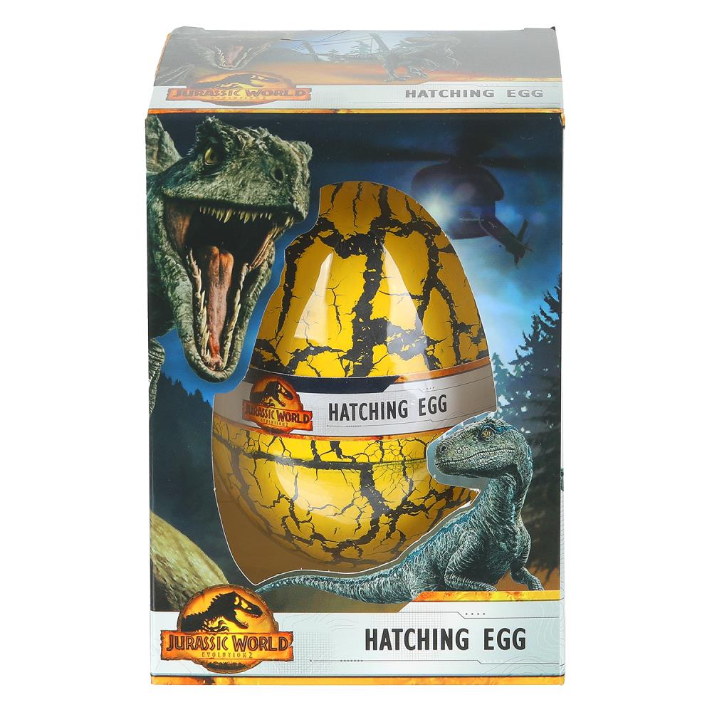 Большое растущее Яйцо "Парк динозавров", 1 шт. Играем Вместе EGGB-JP01-RU