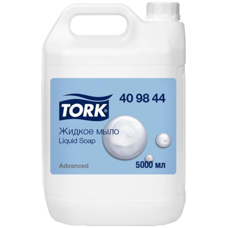 Мыло жидкое Tork жидкое мыло перламутровое аромат свежести, 5л 1764899 перламутровое 5000